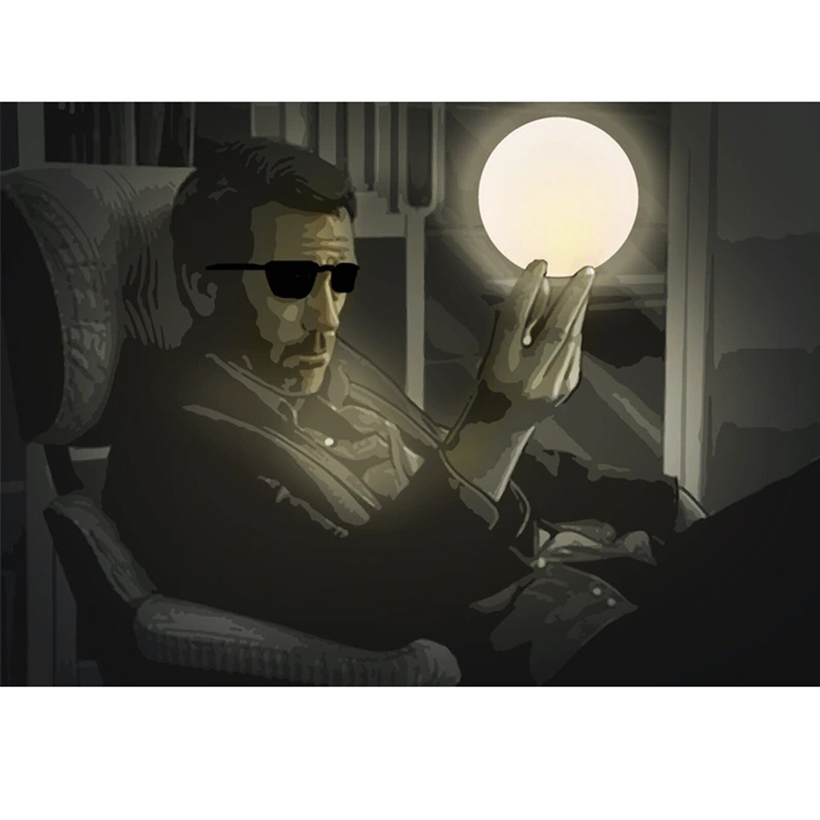 Foldable Luminous Silicone Personality Charging LED Fun Waterproof Light Ball Crashable Children'sNight Light Ball F