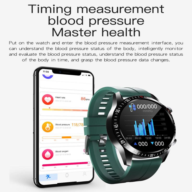 IP67 Waterproof Smart Bracelet Multifunction Smart... – Grandado
