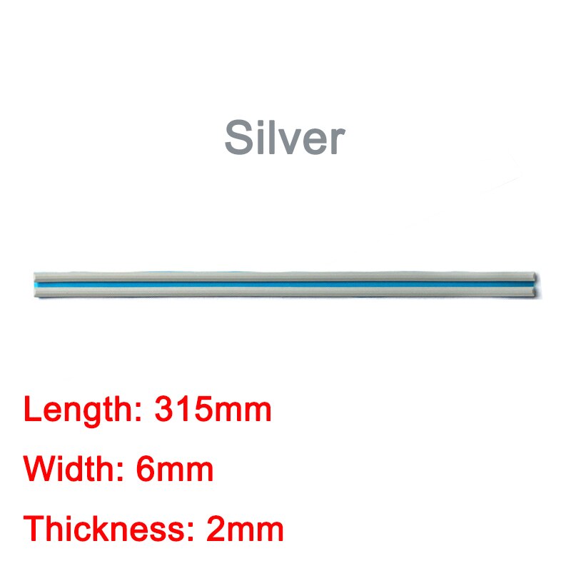 Podkładka gumowa robić laptopa HP zazdrość X360 15-dr 15-DA DB 15G-DX TPN-C136 C135 Dell Lenovo dolna powłoka podkładka strąk stopy 315mm