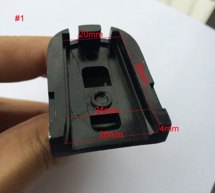 100 Kinds Special Mounting Bracket For Our Car Interior TFT Mirror Monitor , Replace Original Bracket
