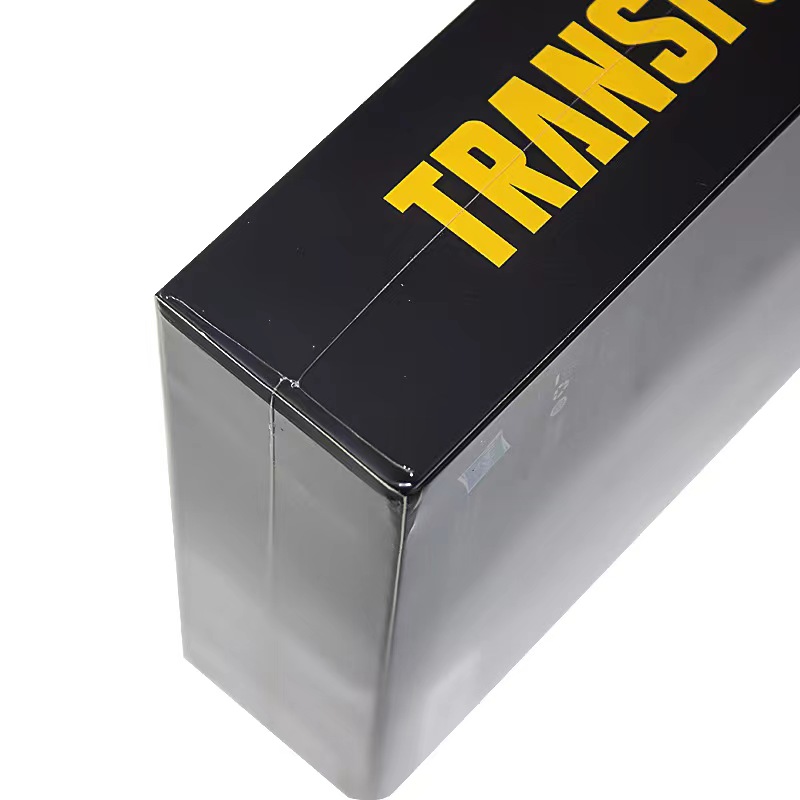Pof Transparent Heat Shrinkable Plastic Wrap Packaging, Heat Shrink Plastic Wrap Film Bag Organizer, Thermal Packaging On Roll