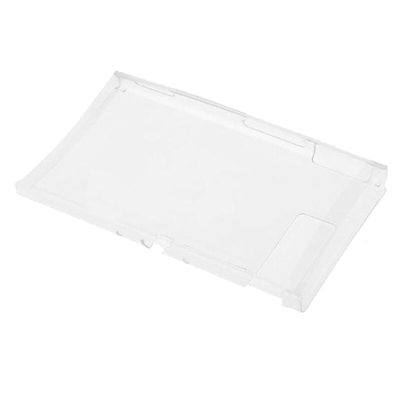 Beschermhoes Cover Frame Soft Tpu Shell Voor Nintend Schakelaar Lite Console Handgreep Transparante Anti-Shock Cover Caps
