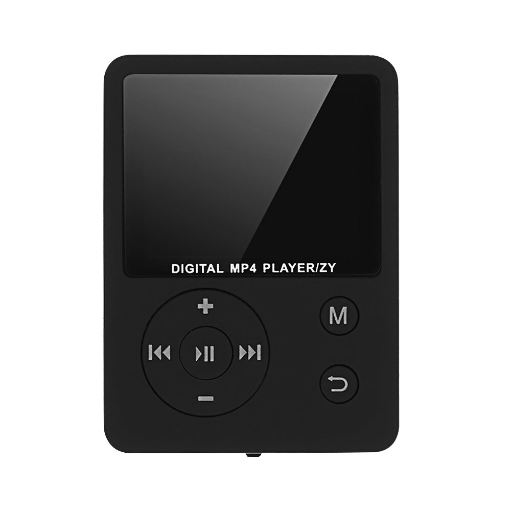 Portable Metal MP3 Player Bluetooth 5.0 Touch Scre... Grandado