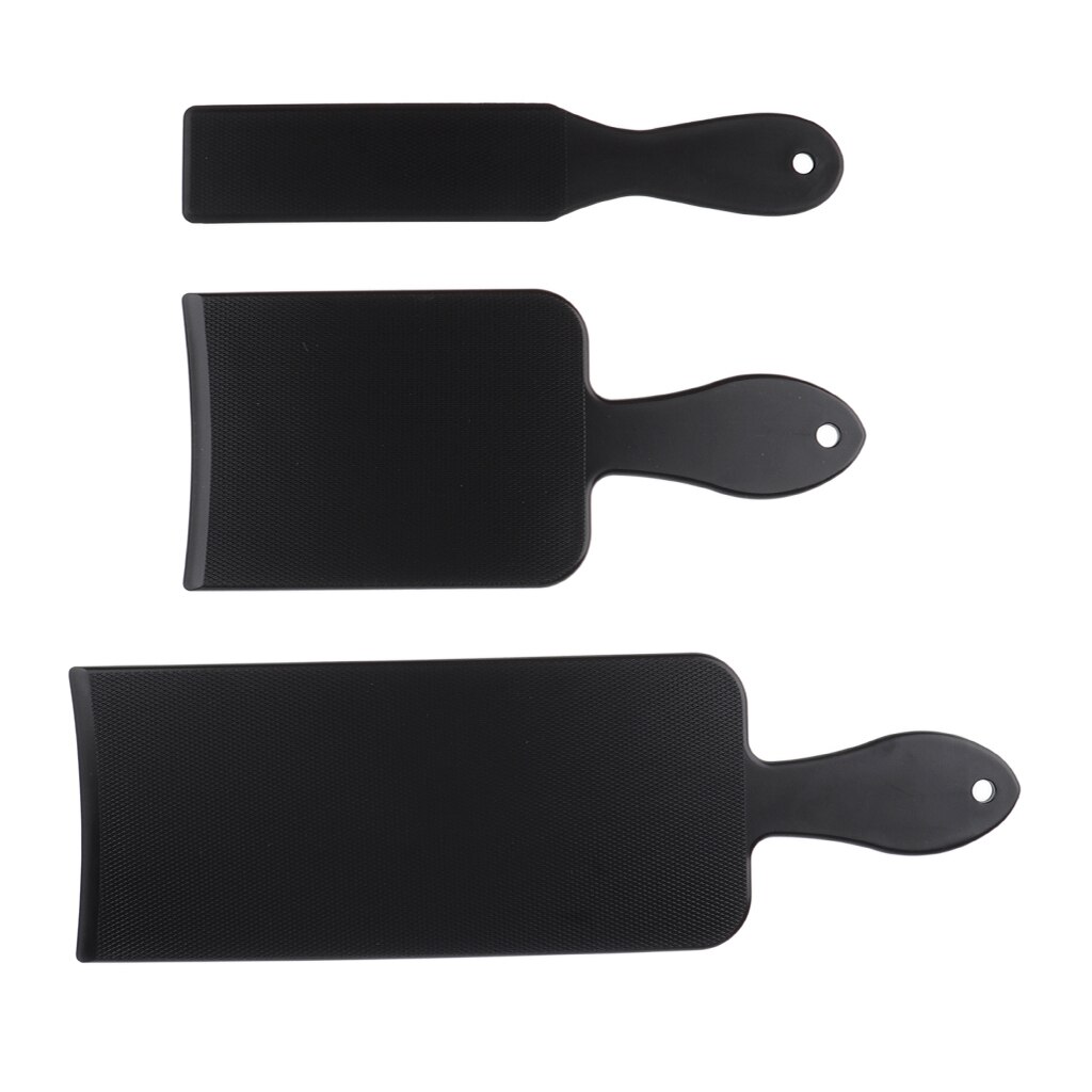 Plastic Salon Hair Dyeing Board Coloring Tinting Hairdressing Salon Balayage Plate Tool Styling Tools: L