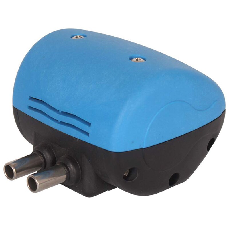 Pulsateur pneumatique pour vache mouton chèvre traire Machine à traire connecteurs en acier inoxydable boîtier en plastique taux réglable 60/