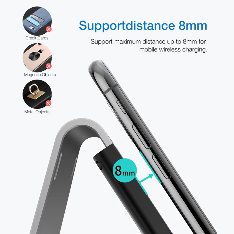 3 in 1 qi draadloze oplader met houder voor airpods smartwatch telefoon tablet desktopstandaard voor iphone ipad samsung xiaomi huawei