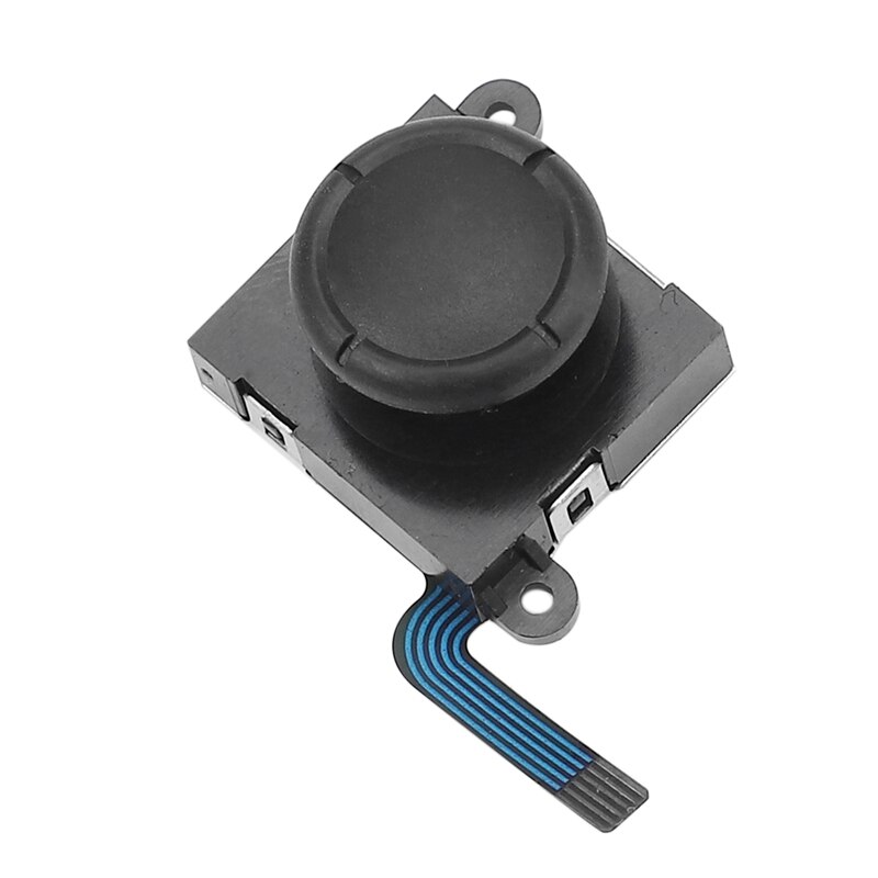 2 Pcs 3D Analoge Thumb Joystick Sticks Sensor Joystick Vervanging Reparatie Onderdelen, voor Nintendo Switch Ns Vreugde-Con Controller