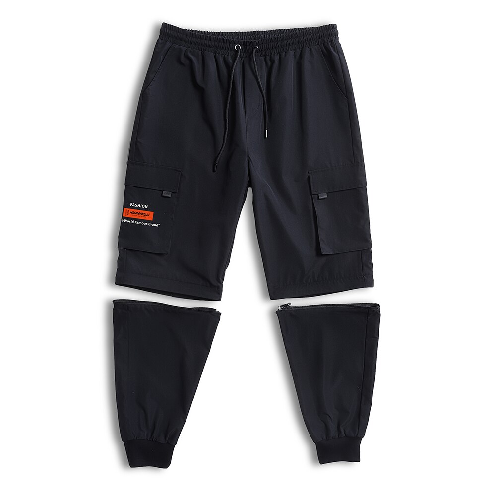 7XL 6XL XXXXL Plus Ladung-Harem Hosen Frühling Lustige Streetwear Japanischen Hüfte hüpfen Herren Jogginghose lässig Taschen Männer Jogger