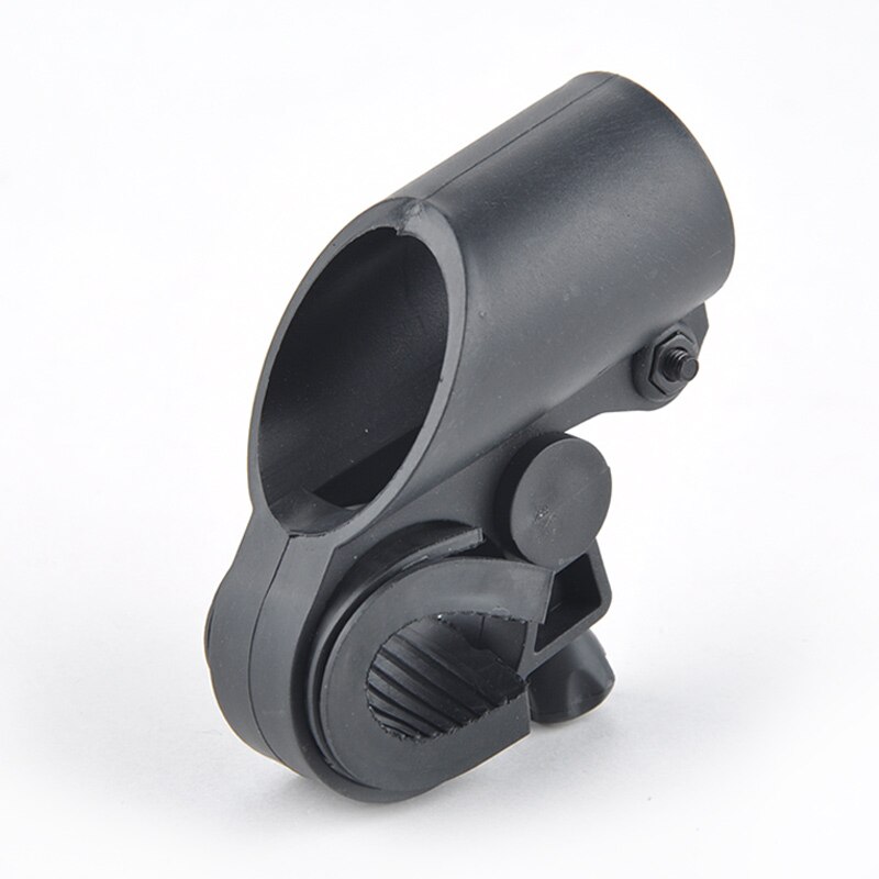 Bike cycling Bicycle Light Lamp Torch LED Flashlight Mount Bracket Holder Clip bike parts accessories