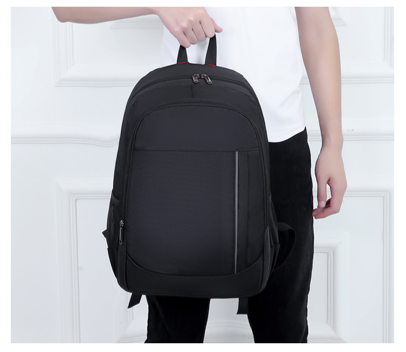 XOKY Business Backpack Travel Backpack Men School Bag Low Price Large Capacity 17.3 Laptop Backpack 0130