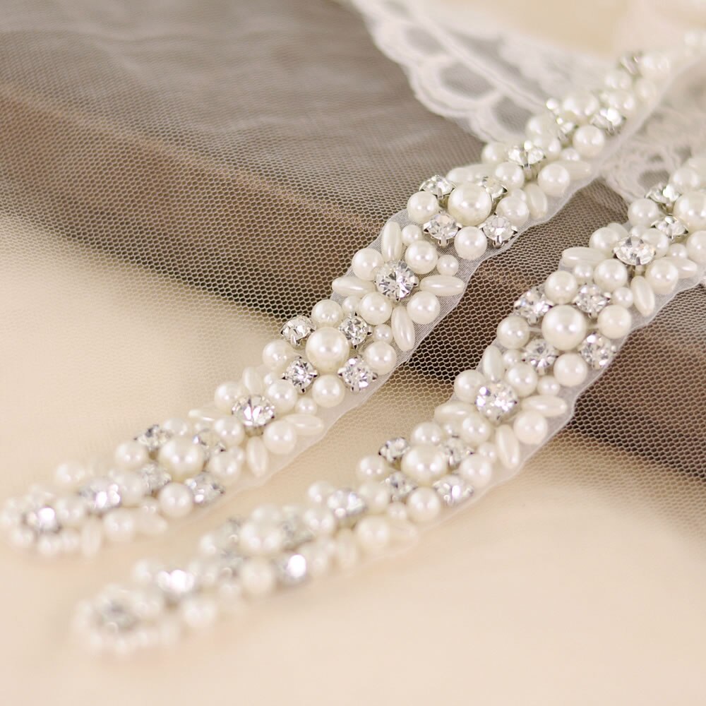 Silver strass brudben strumpeband bröllop strumpeband bälte brud lår ben strumpebandsring för kvinnor kvinnlig brud