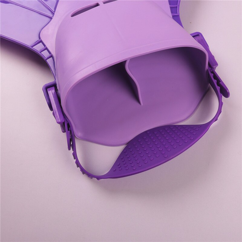 Kinderzwemvliezen kinderen monovin zeemeermin flippers duiken scuba zwemvliezen voet flippers monovin watersport trainingsschoenen  ws003