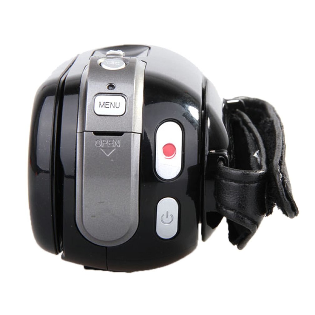 Camera Digital Camera 16MP Ultra HD Camera 180 Degree Rotation Flip Screen Camera Digital Camera SLR 4X Digital Zoom