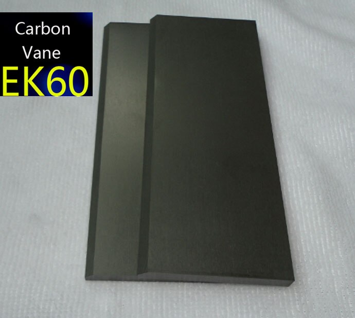 240*48*4mm graphite vane for compressor pump BECKER DVT 3.140 /pure graphite carbon vanes and rotor