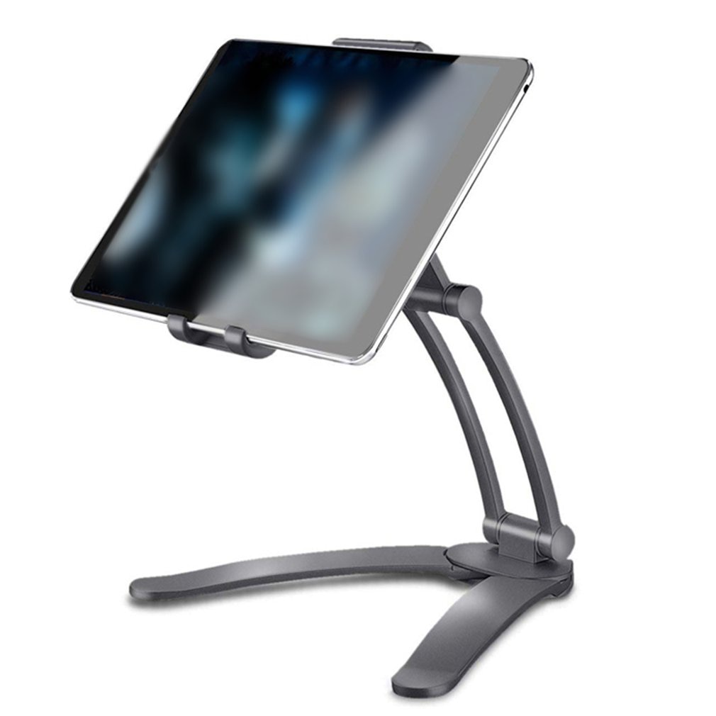 Hobbylane Keuken Tablet Stand Verstelbare Houder Wall Mount Voor Ipad Pro, Oppervlak Pro, Ipad Mini D20