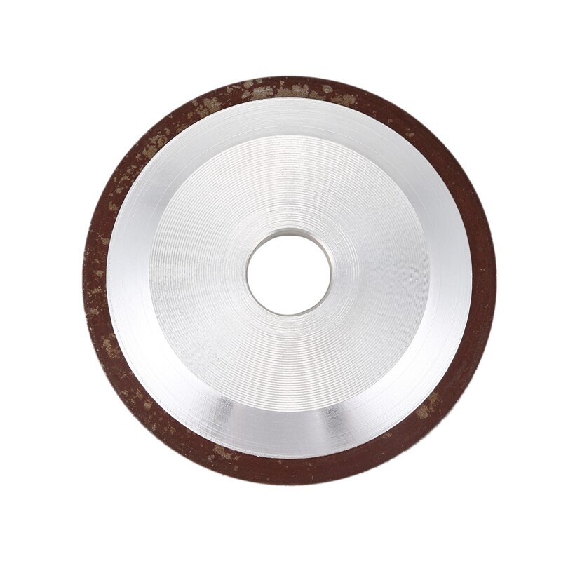 2X 100Mm Diamant Slijpschijf Cup 180 Grit Cutter Grinder Voor Carbide Metal