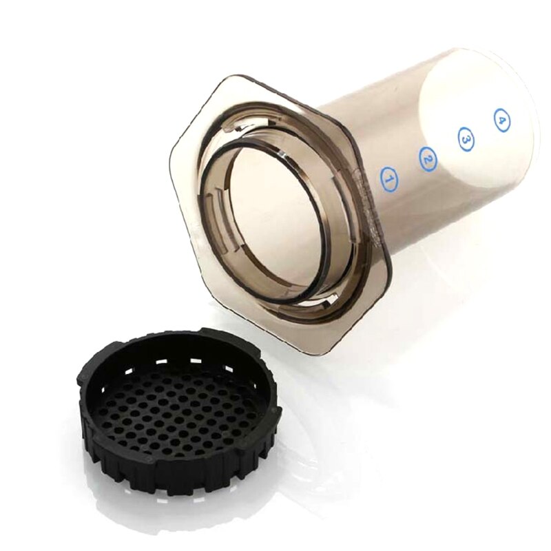 Filtruj szklaną kawiarka robić Espresso przenośna kawiarnia francuska prasa CafeCoffee garnek robić maszyny roPress Ae