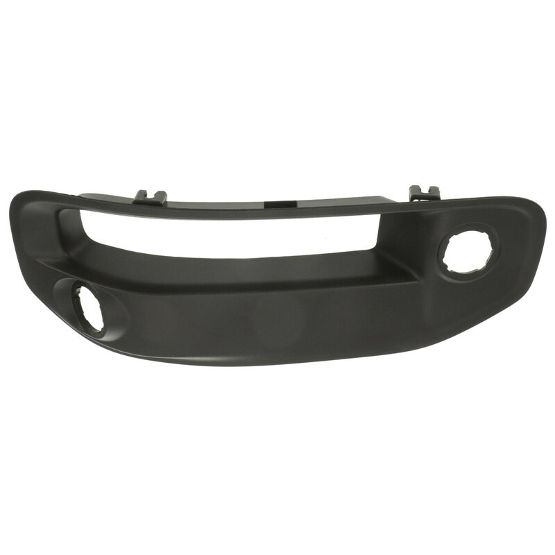 For RAM 1500 68312234AB Fog Lamp Bezel Kit Right &amp; Left Side