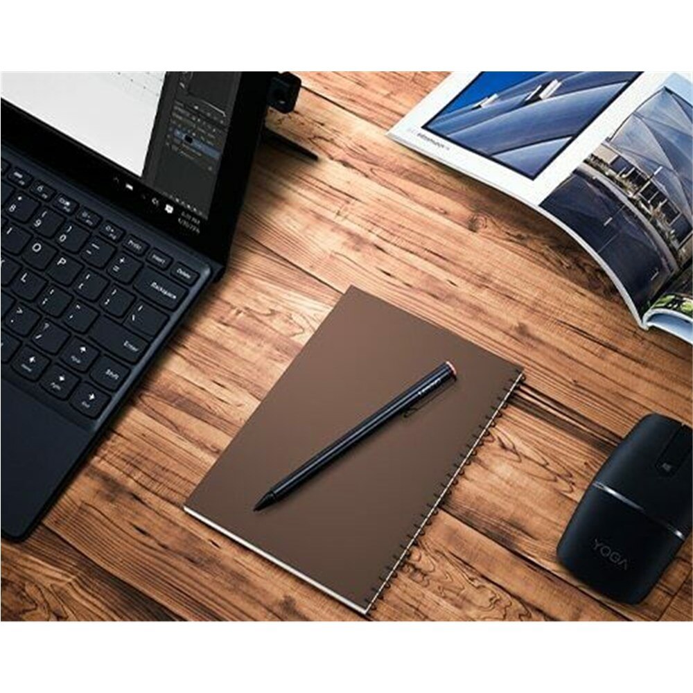 Stilo per Lenovo Active Pen per Thinkpad X1 tablet/ Yoga520/yoga720/yoga900s/Miix Flex 15 2048 livelli di sensibilità alla pressione
