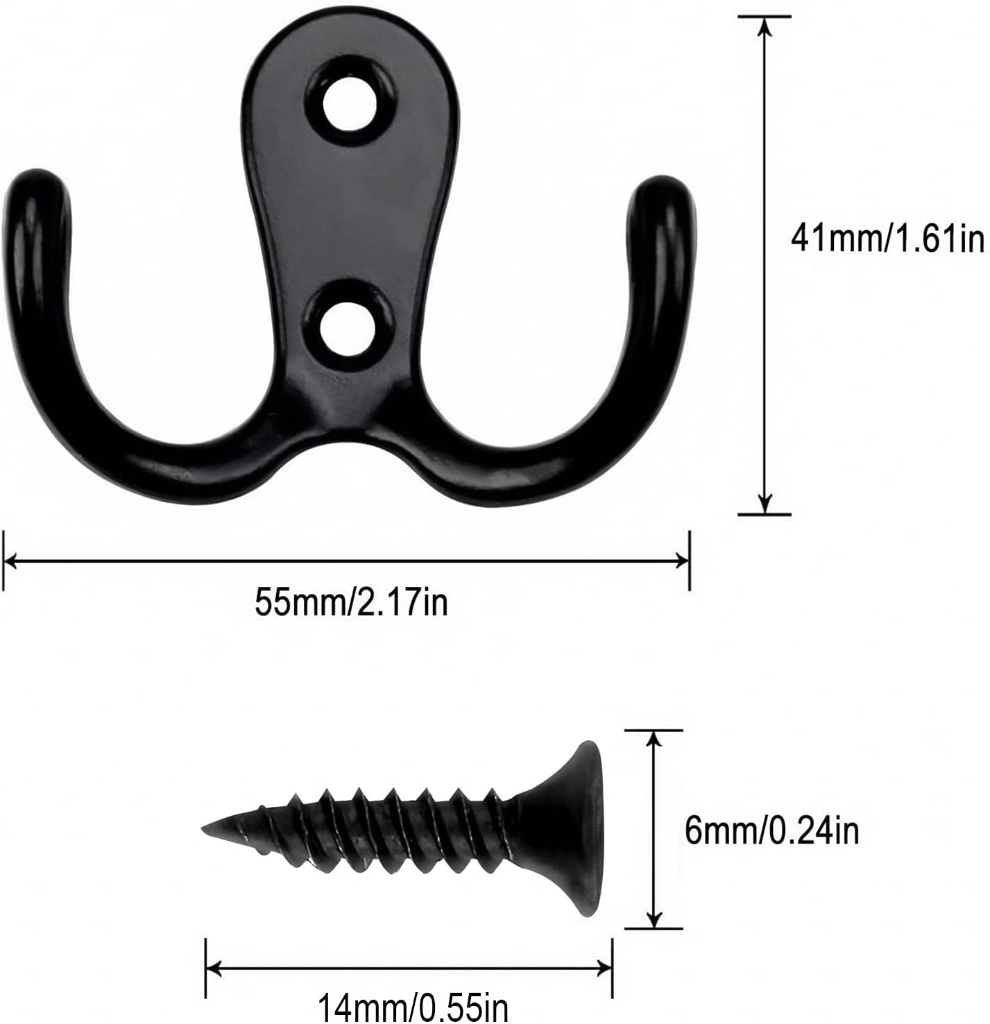 10 stücke edelstahl haken halter wand haken aufhänger schwere klebrige haken hängen haken für bad küche