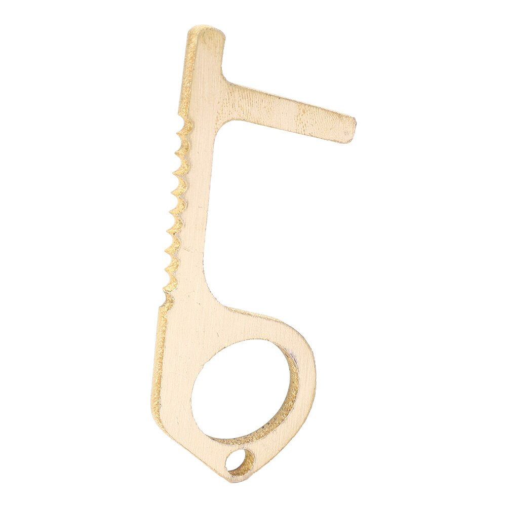 No-Touch Door Opener Contactless Portable Door Handle Elevator Button Key Tool