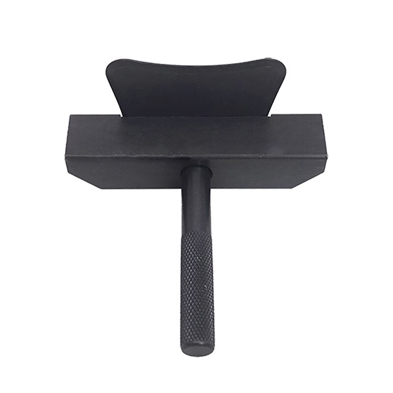 Black Oil Pan Separator Tool Engine Transmissions Oil Pan Separator Oil Pan Seal Cutter Removal Tool Car Repair Tool