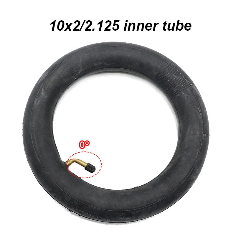 10 x 2/2.125 10 x 2.50 slang för 10 x 2 255 x 80 10 x 3.0 80/65-6 däck 10 tums däck till elsparkcykel och balanscykel: Guld-