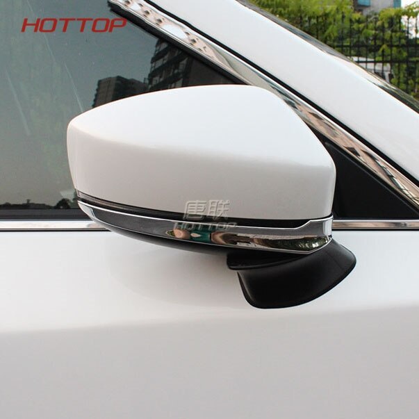 Cubierta de espejo retrovisor cromado para Mazda Cx-5 Cx5 KE, embellecedor de puerta lateral, decoración de decoración