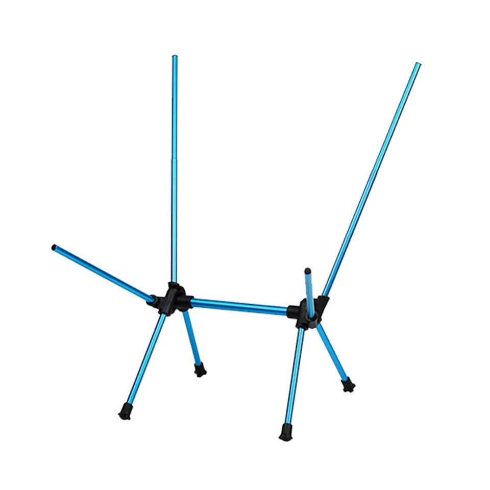 Portable Camping Beach Chair Lightweight Folding Fishing Outdoor camping Chair Ultra Light Orange Red Dark Blue Beach Chairs: Other