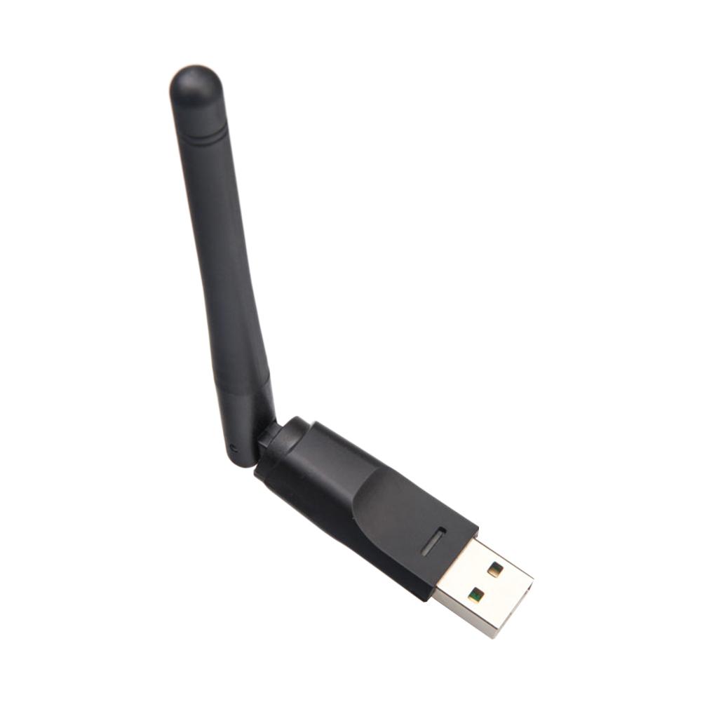 150Mbps USB hoch gewinnen WiFi kabellos Adapter mit Antenne für 0/8/7/XP/Aussicht Mac OS