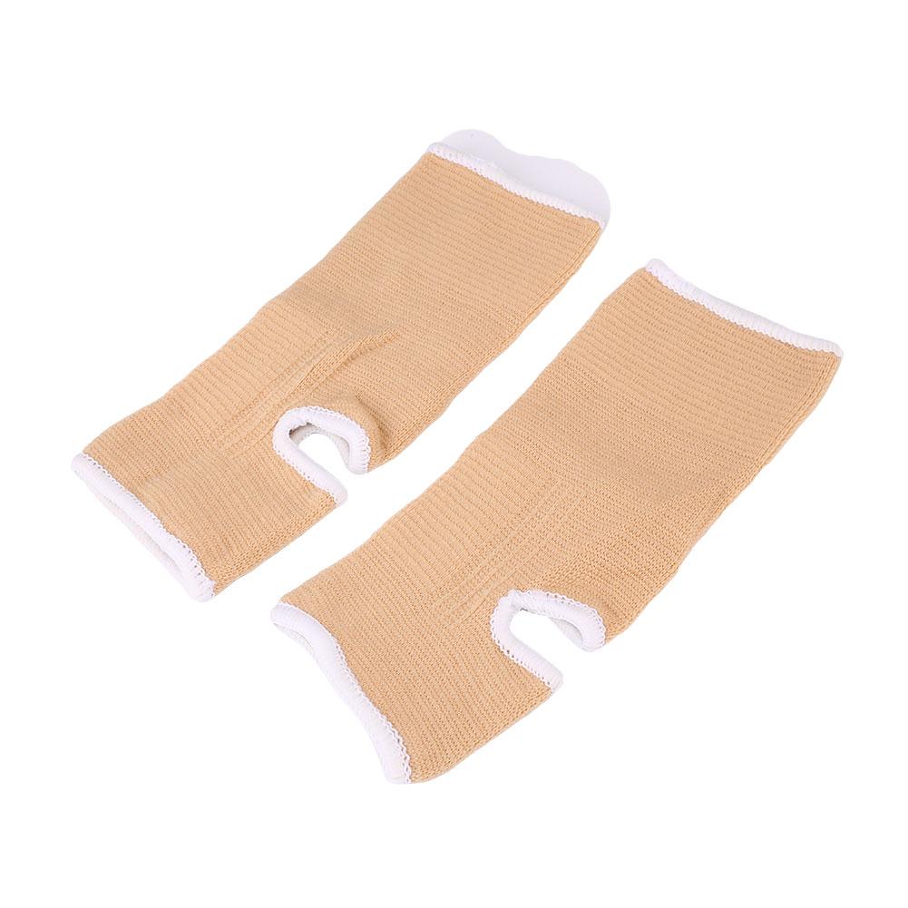 Bande de pied sécurité nouveaux adultes 2 pièces/paire Support de garde fournitures de plein air vêtements de sport respirant Protection de la cheville