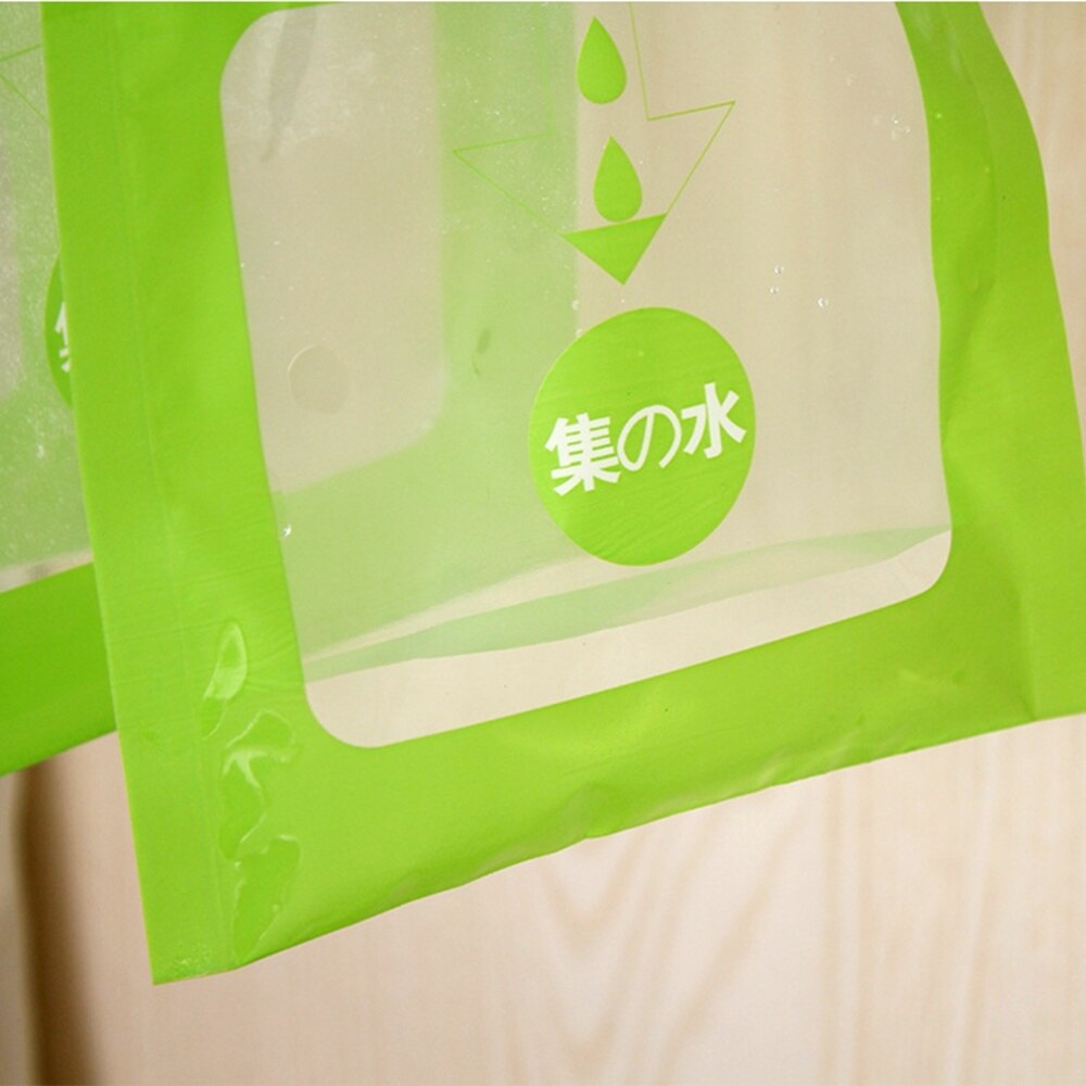 Bolsa para colgar en armario ropero, para humedad, Vitrina armario ropero bolsas deshumidificadoras, agente de secado higroscópico, antimoho, 1 unidad