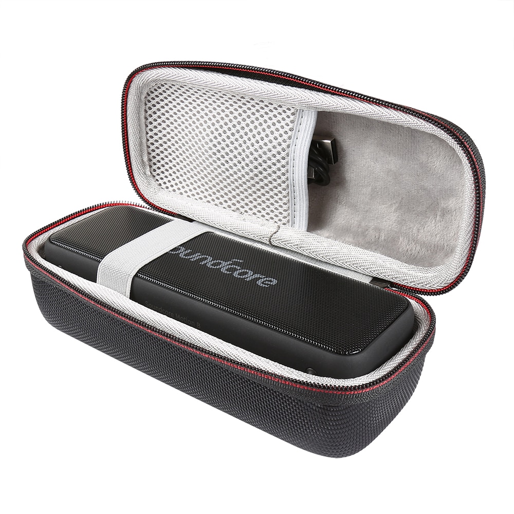 Ivinxy Eva Hard Case Voor Anker Soundcore Motion B Draagbare Bluetooth Speaker Reizen Beschermende Draagtas