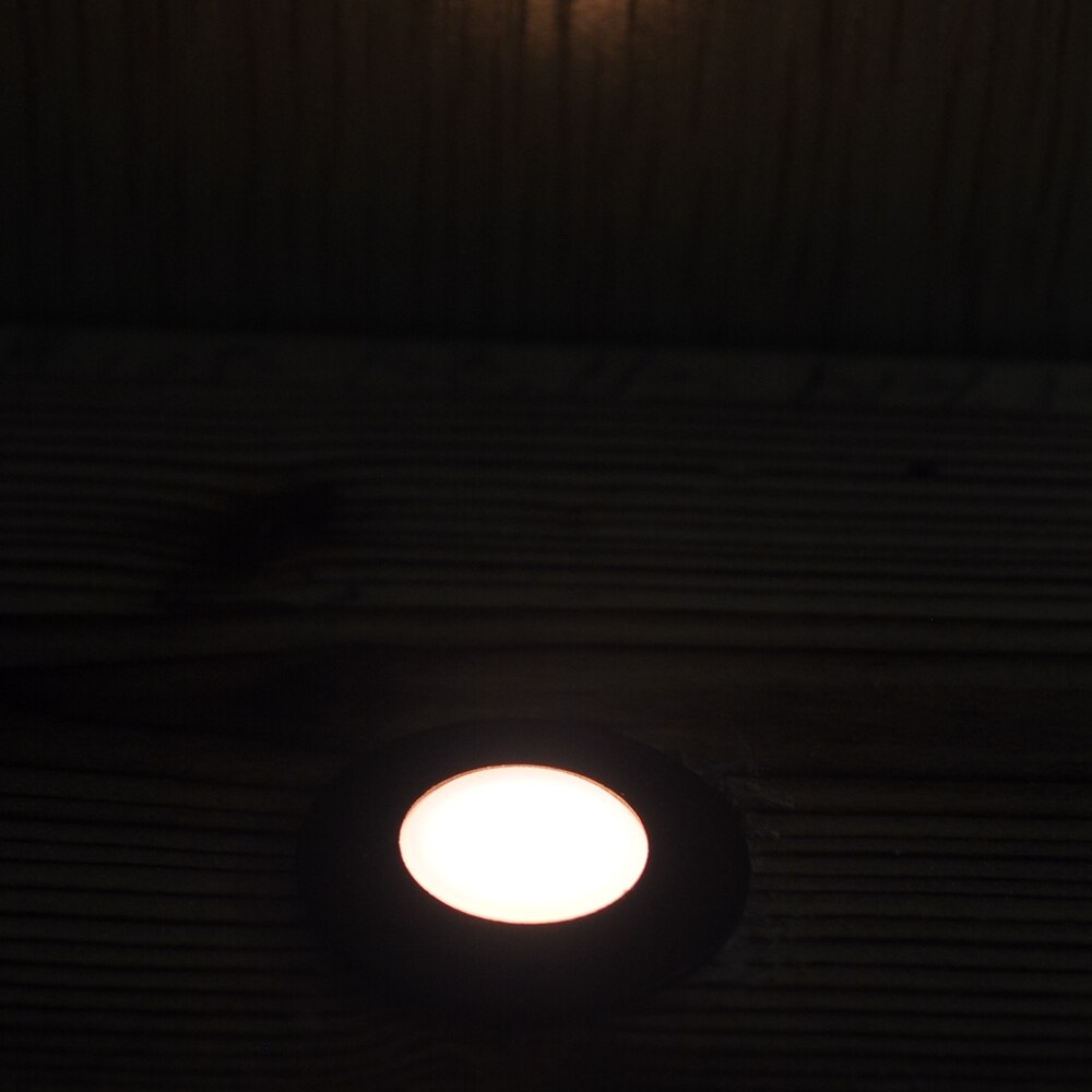 CE & RoHs Decoratie Led Tuin Verlichting Lampen Villa Oprit/Deck Stap/Pathroad Licht Outdoor Trap Lichten 0.45 w IP67