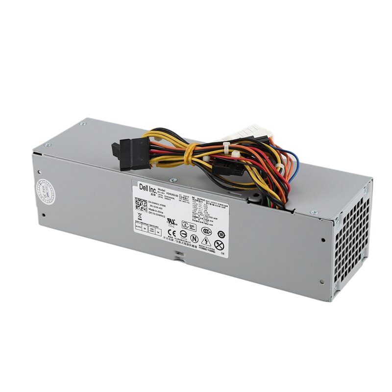 Voor Dell Optiplex H240ES-00 H240AS-00 AC240ES-00 AC240AS-00 L240AS Voeding