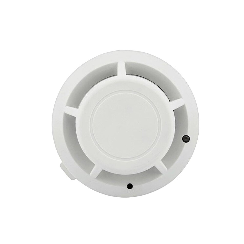 High Sensitive Stable Independent Alarm Smoke Detector Home Security Wireless Alarm Smoke Detector Sensor Fire Equipment