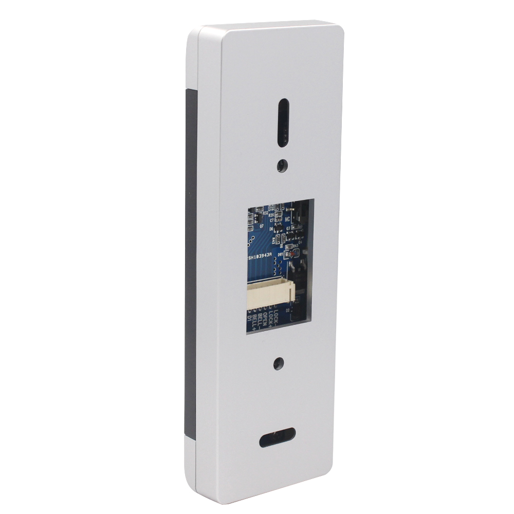 1000 User Standalone Access Control Touch Keypad Backlight RFID 125khz Access Controller with Wiegand 26 inputs and outputs