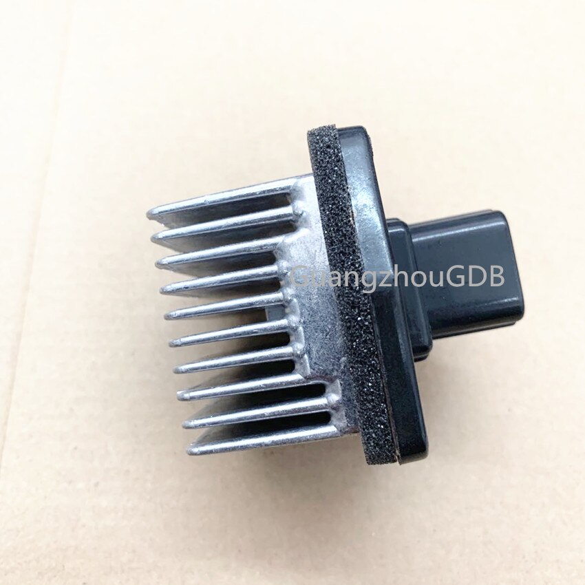 Blower Motor Resistor 7802A006 Ru-691 For Mitsubishi Lancer Outlander 2.0 2.4 3.0L 4P1685 5369907 E100828 2403-484524 53-69907