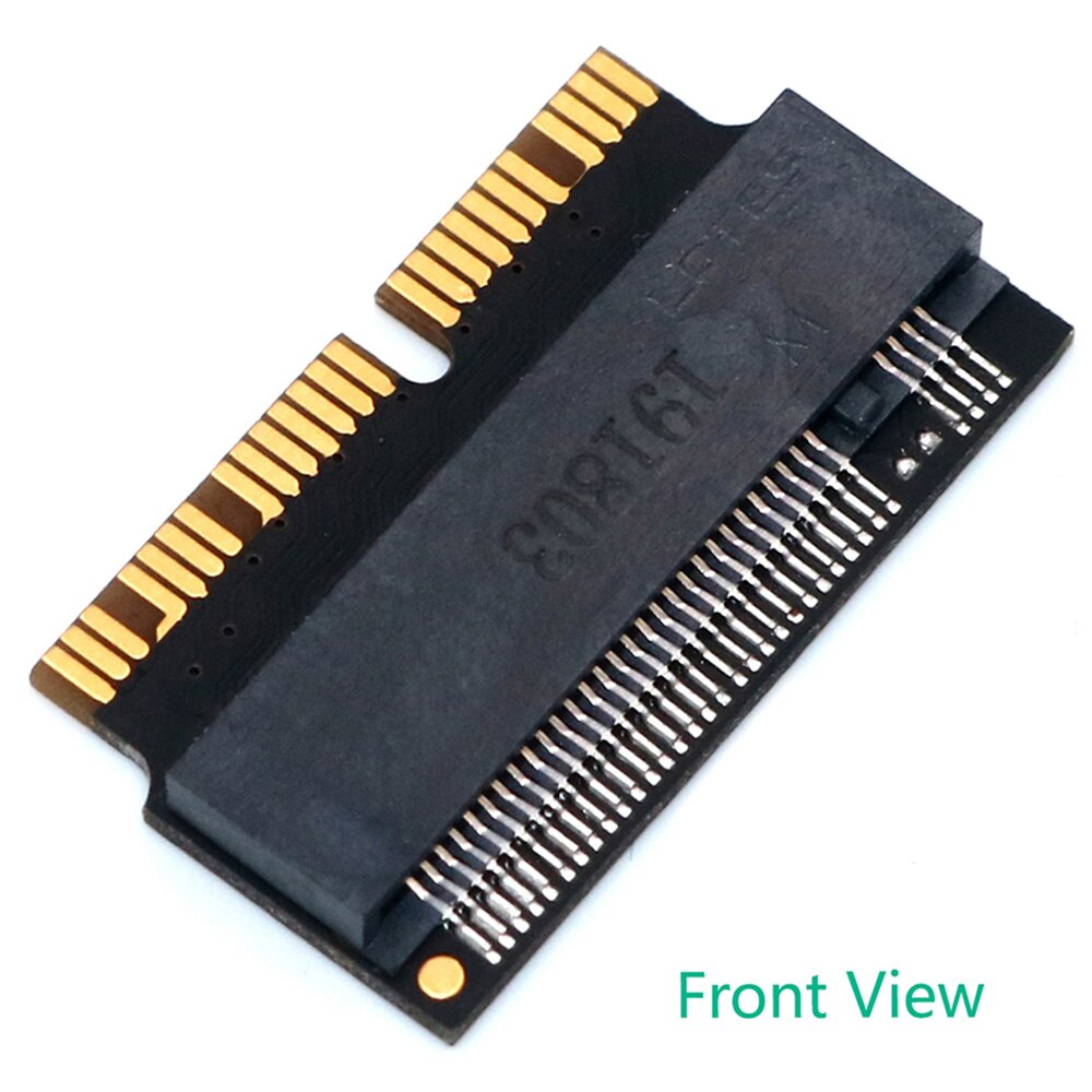 For Macbook Air SSD Adapter For Apple SSD Adapter Card M2 M.2 For Macbook Pro Accessories Retina Cards