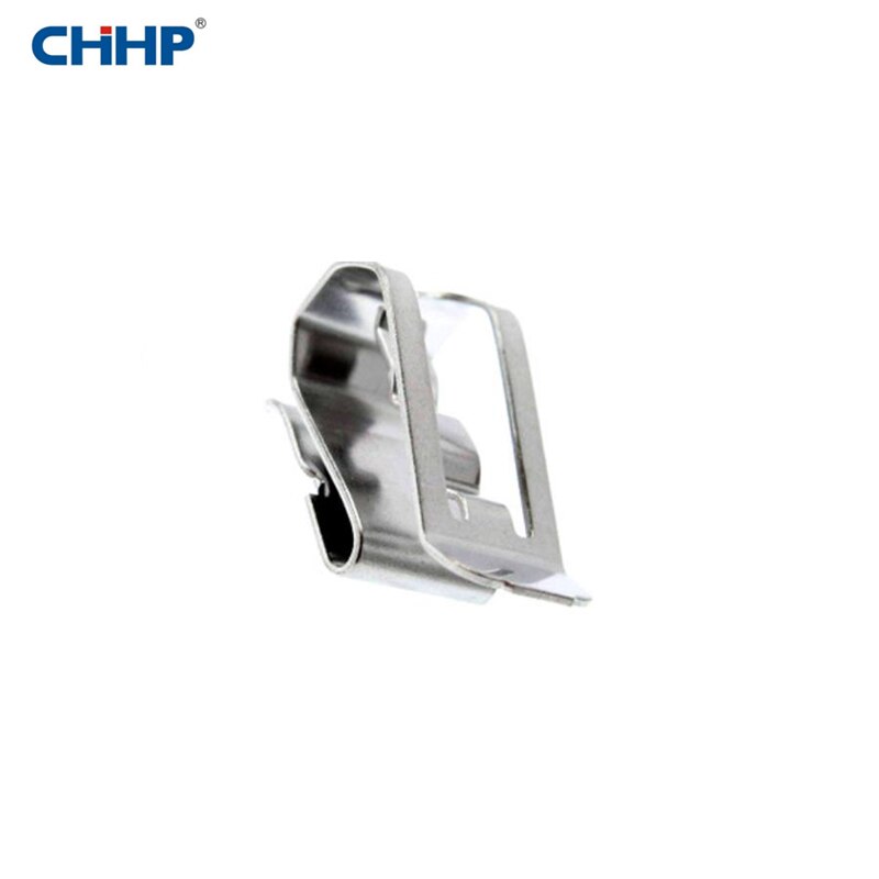 50Pcs/lot Stainless Steel PV Solar Panel Cable Clips for Solar System