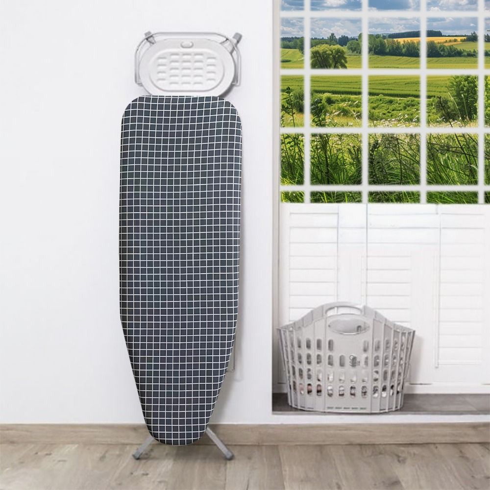 Ironing Board Cover Ironing Board Pad Replacement Heat Resistant Small Ironing Board Cover Durable Printed Padded