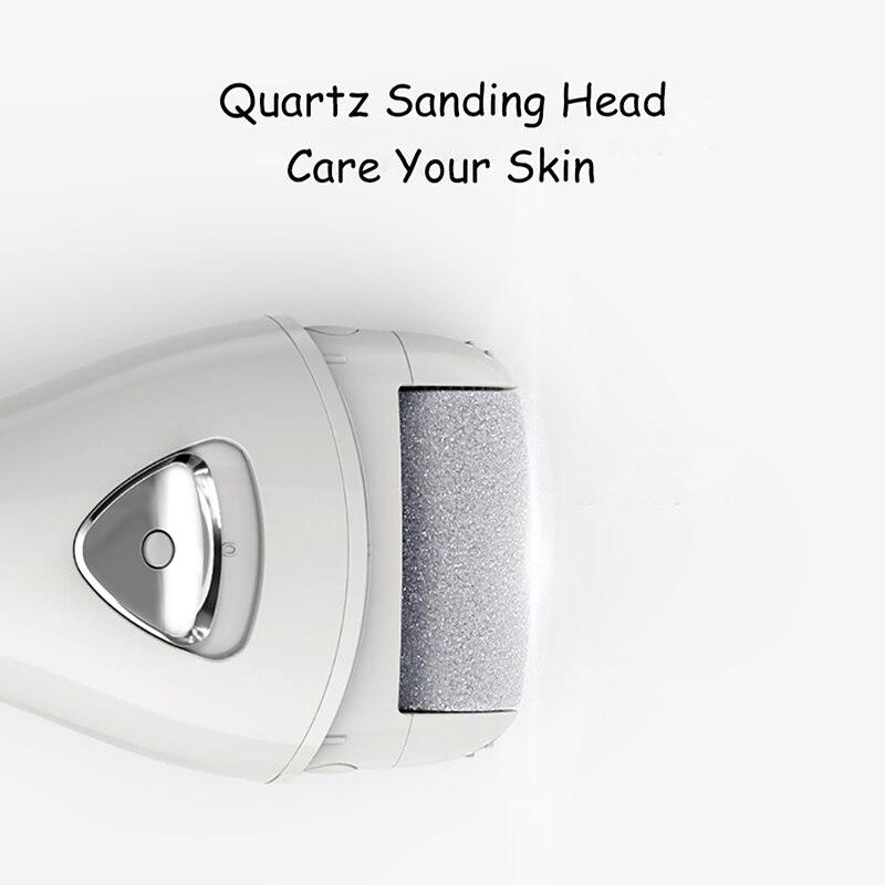 BCM-1138 Electric Callus Remover Roller Head Replacement Set