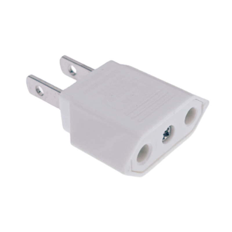 Amerika Europese Mini CN UK EU Naar VS AU Stekker Adapter Rusland Australië Reisstekker Converter Korea 4.0mm 4.8mm Plug 6A 125A