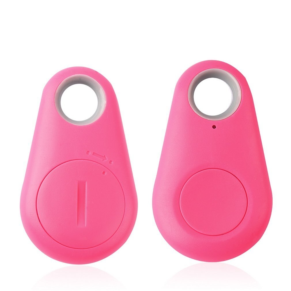 Mini Anti-lost Bluetooth 4.0 Tracker GPS Locator Tag Alarm Wallet Key Pet Dog Finder Pocket Size Smart Tracker
