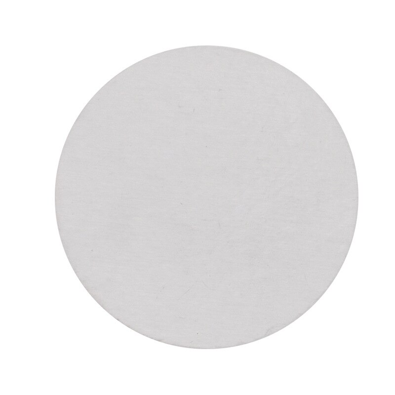 10pcs Silver Round Mousse Cake Boards Cake Display Board Cake Edge DIY Cakes Circle Cardboard Pastry Baking Mat Decorations Tool