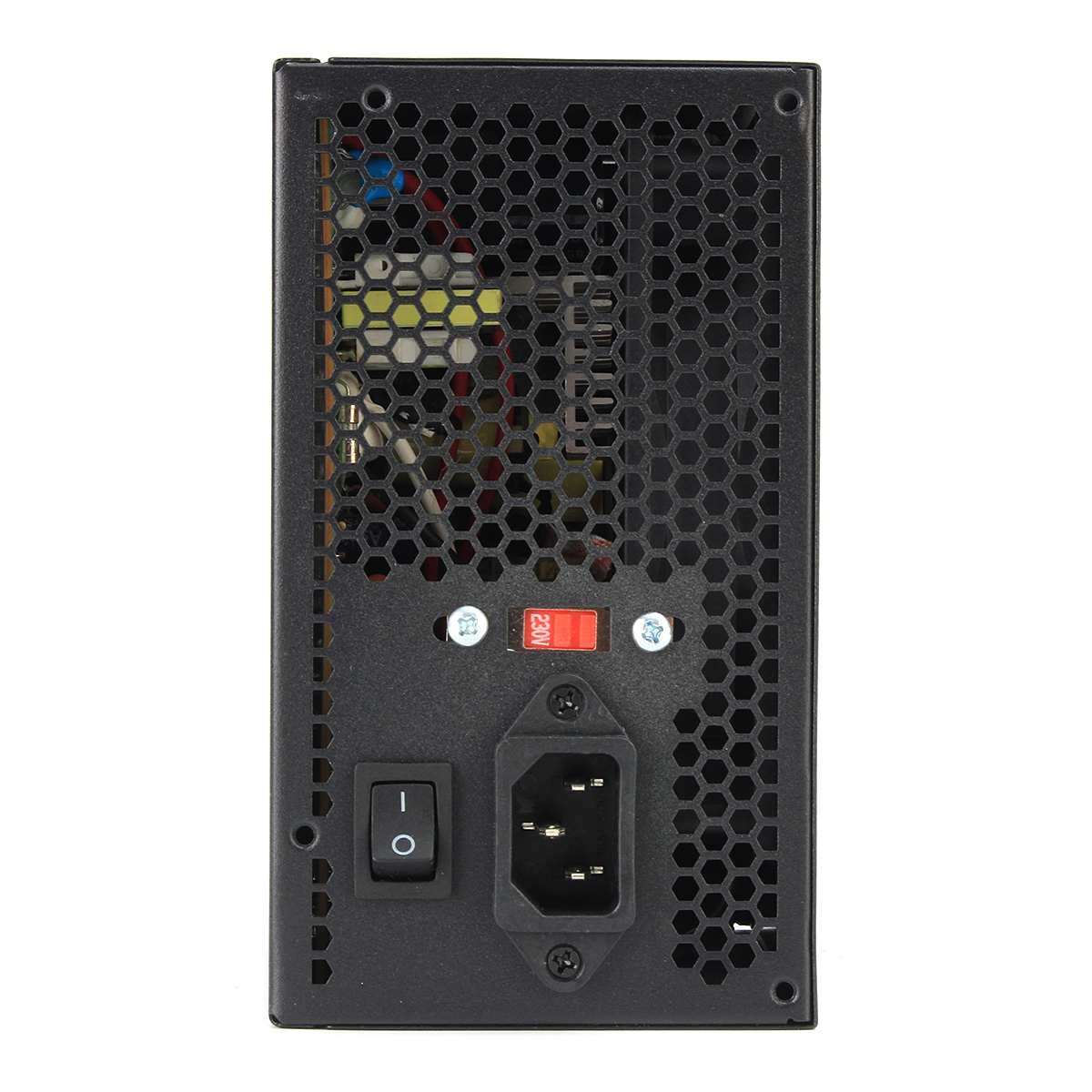 850W Power Supply 110V-230V 120mm LED Fan 24 Pin PCI SATA ATX 12V Active PFC PC Computer Power Supply for Desktop Gaming