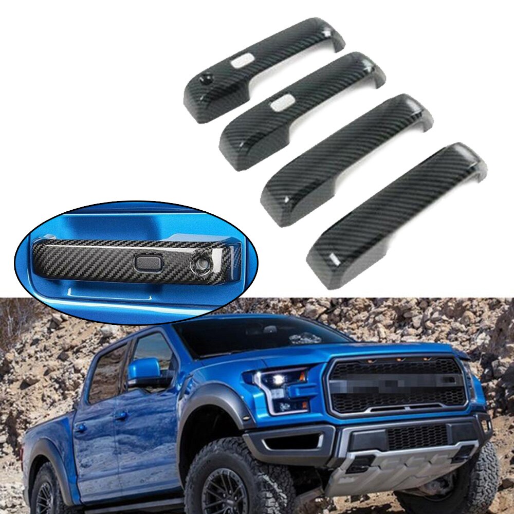 Accessory Carbon fiber decoration ABS Accessories Carbon fiber Durable