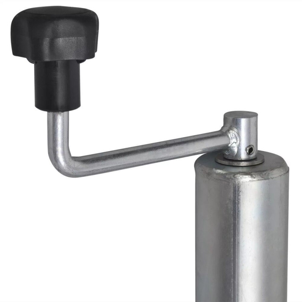 Ego remorque pliant robuste 60 mm | Remorque