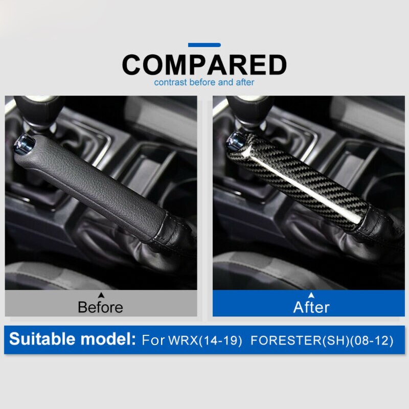 Knop Handrem Cover Cover Interieur Voor Subaru Wrx Forester