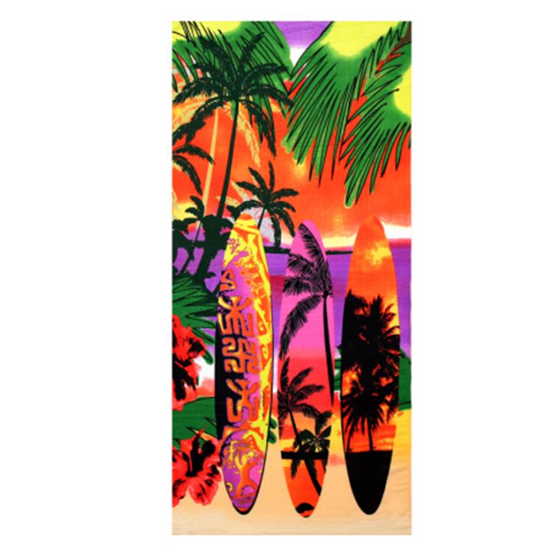 Mode Luipaard Gedrukt 100*180 CM Badhanddoek 450G Extra Grote Microfiber Strand Handdoeken Absorberende Sneldrogende Handdoeken voor Volwassenen: 4